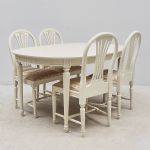 1742 3491 DINING ROOM SET